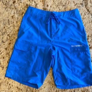 Simms 32” Waist Surf Short